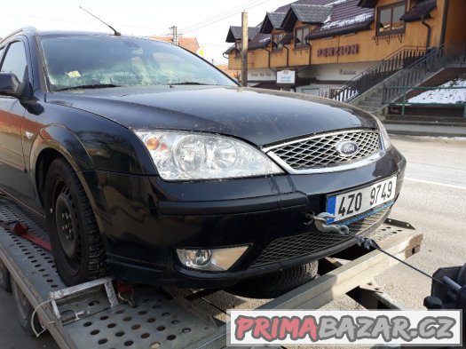 Ford Mondeo MK3 2,0 TDci Díly – fotografie 3