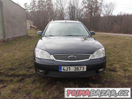 Ford Mondeo combi 2,0 TDCi prodej, výměna – fotografie 2