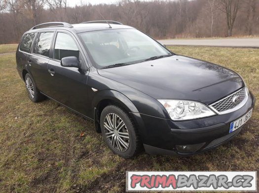 Ford Mondeo combi 2,0 TDCi prodej, výměna – fotografie 3