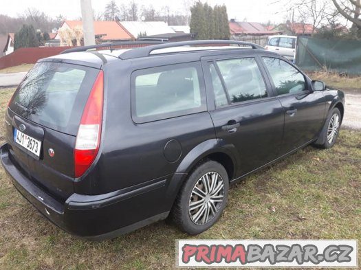 Ford Mondeo combi 2,0 TDCi prodej, výměna – fotografie 4