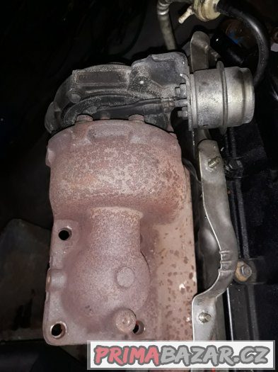 Turbo Ford Mondeo 2,0 TDCi – fotografie 1