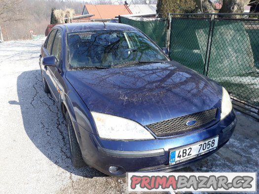 Díly Mondeo MK3 – fotografie 1