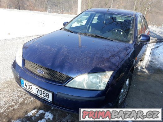 Díly Mondeo MK3 – fotografie 2