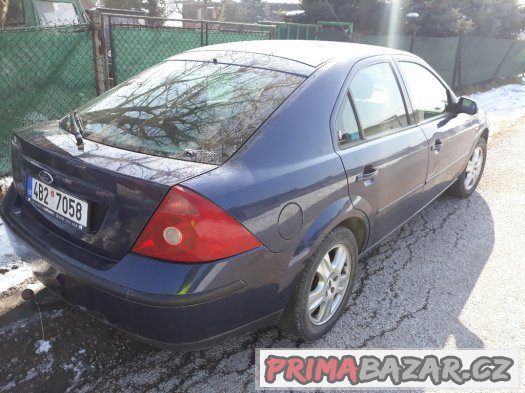 Díly Mondeo MK3 – fotografie 4