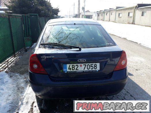 Díly Mondeo MK3 – fotografie 5