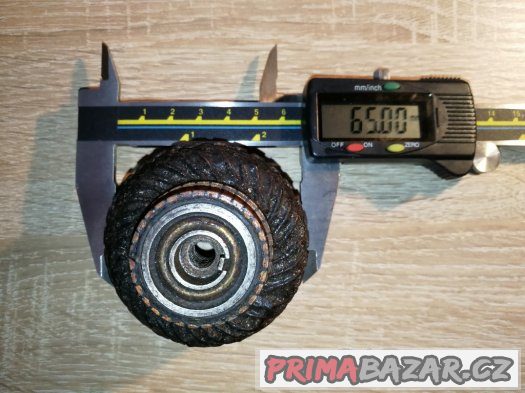 Rotor Jawa – fotografie 1