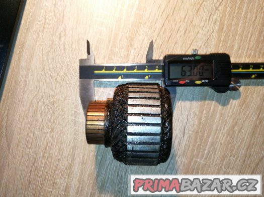 Rotor Jawa – fotografie 2