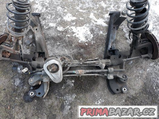 Mondeo MK3 nápravy – fotografie 2