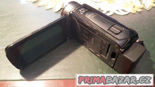 Prodám kameru Canon Legria HF R 506. – fotografie 4