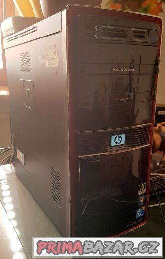 Prodám PC HP Pavilion ve výborném stavu. – fotografie 1