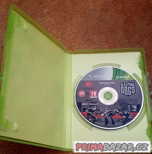 Prodám originálních 9 her na XBOX 360. Výborný stav. – fotografie 2