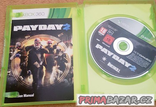 Prodám originálních 9 her na XBOX 360. Výborný stav. – fotografie 4