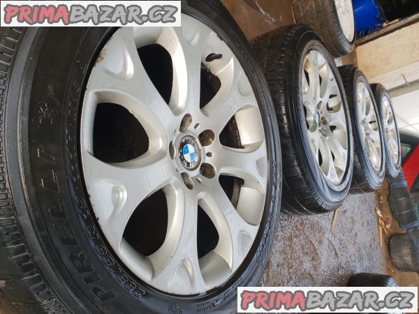 alu kola elektrony BMW 6772244-14 5x120 9jx19 is48