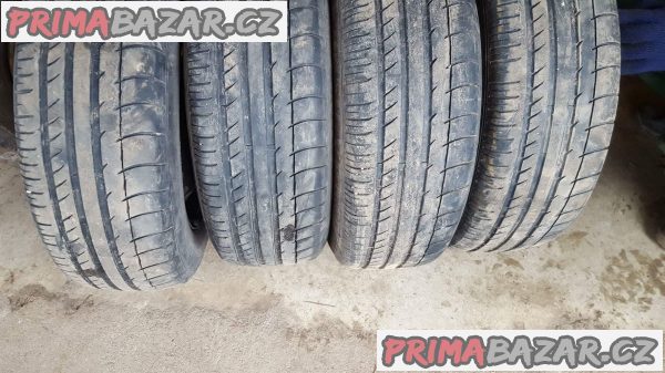 4xplechový disk s pneu vraník vw ,audi 5x112 6jx15 et45