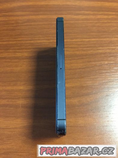 Použitý IPHONE 5 (16GB) black + bohaté přísl. – fotografie 4