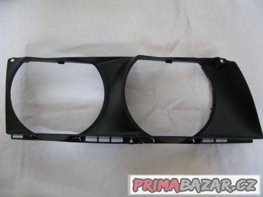 ORIGINÁLNÍ vnitřní kryty světlometů pro BMW E38 – fotografie 2