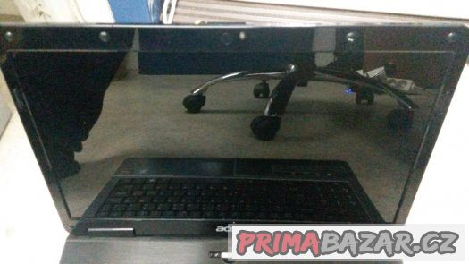 Notebook Acer Aspire 5532 - na náhradní díly – fotografie 1