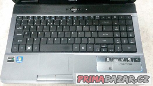Notebook Acer Aspire 5532 - na náhradní díly – fotografie 2