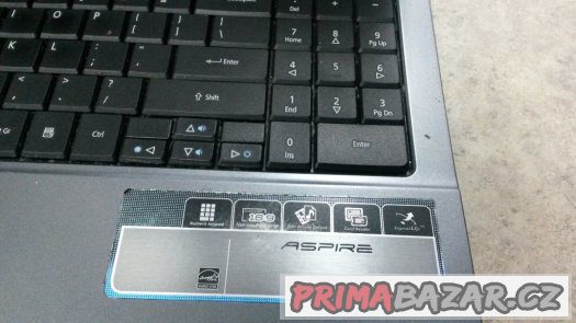 Notebook Acer Aspire 5532 - na náhradní díly – fotografie 3