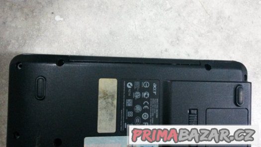Notebook Acer Aspire 5532 - na náhradní díly – fotografie 5