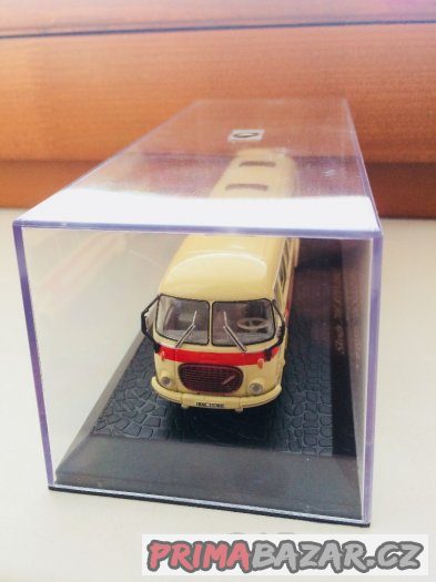 Model Bus Škoda 706 RTO 1963 – fotografie 2