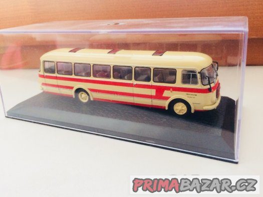 Model Bus Škoda 706 RTO 1963 – fotografie 3