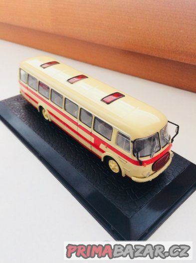Model Bus Škoda 706 RTO 1963 – fotografie 4