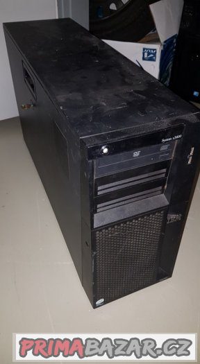 Server system x3400 IBM – fotografie 1