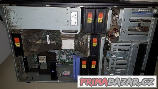 Server system x3400 IBM – fotografie 2
