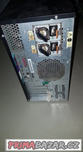 Server system x3400 IBM – fotografie 3