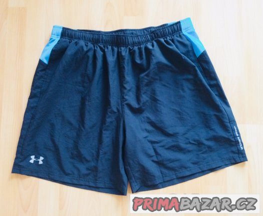 Pánské funkční šortky Under Armour xxl,Nové – fotografie 1