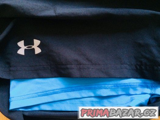 Pánské funkční šortky Under Armour xxl,Nové – fotografie 3