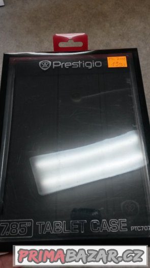 Obal na tablet original prestigio PTC 7079 - Nový – fotografie 1