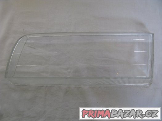ORIGINÁLNÍ přední skla světel pro BMW E38-sada+těsnění – fotografie 3