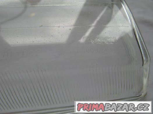 ORIGINÁLNÍ přední skla světel pro BMW E38-sada+těsnění – fotografie 5
