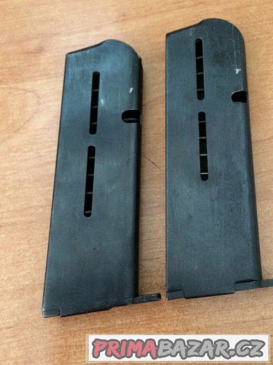 2x originál zásobník do pistole STAR-B 599,-ks – fotografie 2