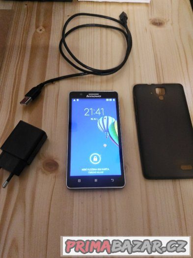 Lenovo A536 Dual Sim – fotografie 1