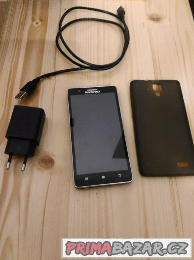 Lenovo A536 Dual Sim – fotografie 2