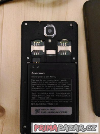 Lenovo A536 Dual Sim – fotografie 4