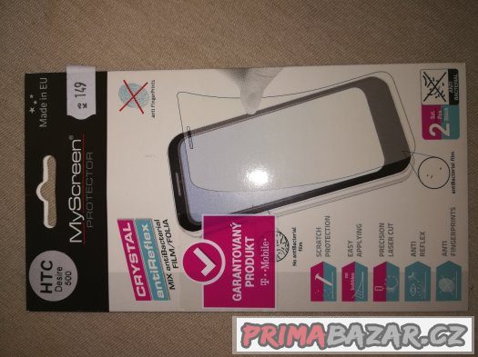 Ochranná fólie na telefon + obal – fotografie 1