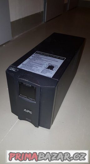 APC c1500 – fotografie 2
