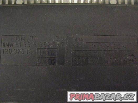 General Modul GM III BMW E38-NOVÉ KONDENZÁTORY – fotografie 2