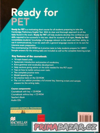 Ready for PET – fotografie 2