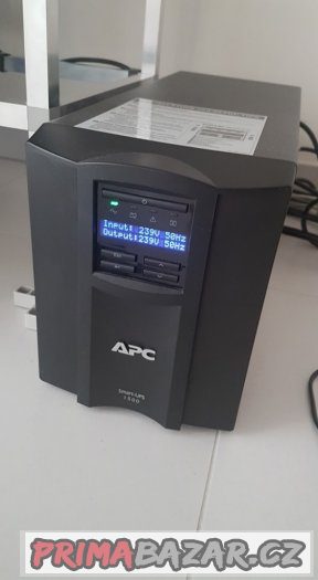 APC 1500 – fotografie 1