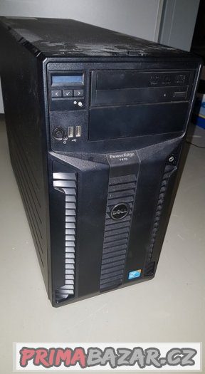 DELL PowerEdge T410 – fotografie 1