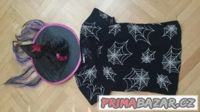 Dětský karnevalový kostým