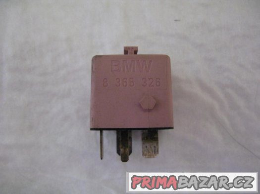 BMW relé,relay,relátko růžové ABS-8365326 – fotografie 1