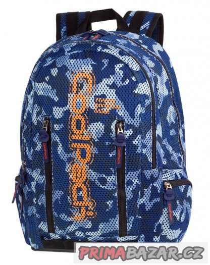 ŠKOLNÍ STUDENTSKÝ BATOH COOLPACK IMPACT II 27L – fotografie 1