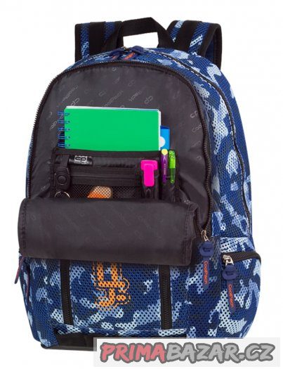 ŠKOLNÍ STUDENTSKÝ BATOH COOLPACK IMPACT II 27L – fotografie 3
