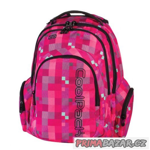 ŠKOLNÍ STUDENTSKÝ BATOH COOLPACK SPARK 28L – fotografie 1